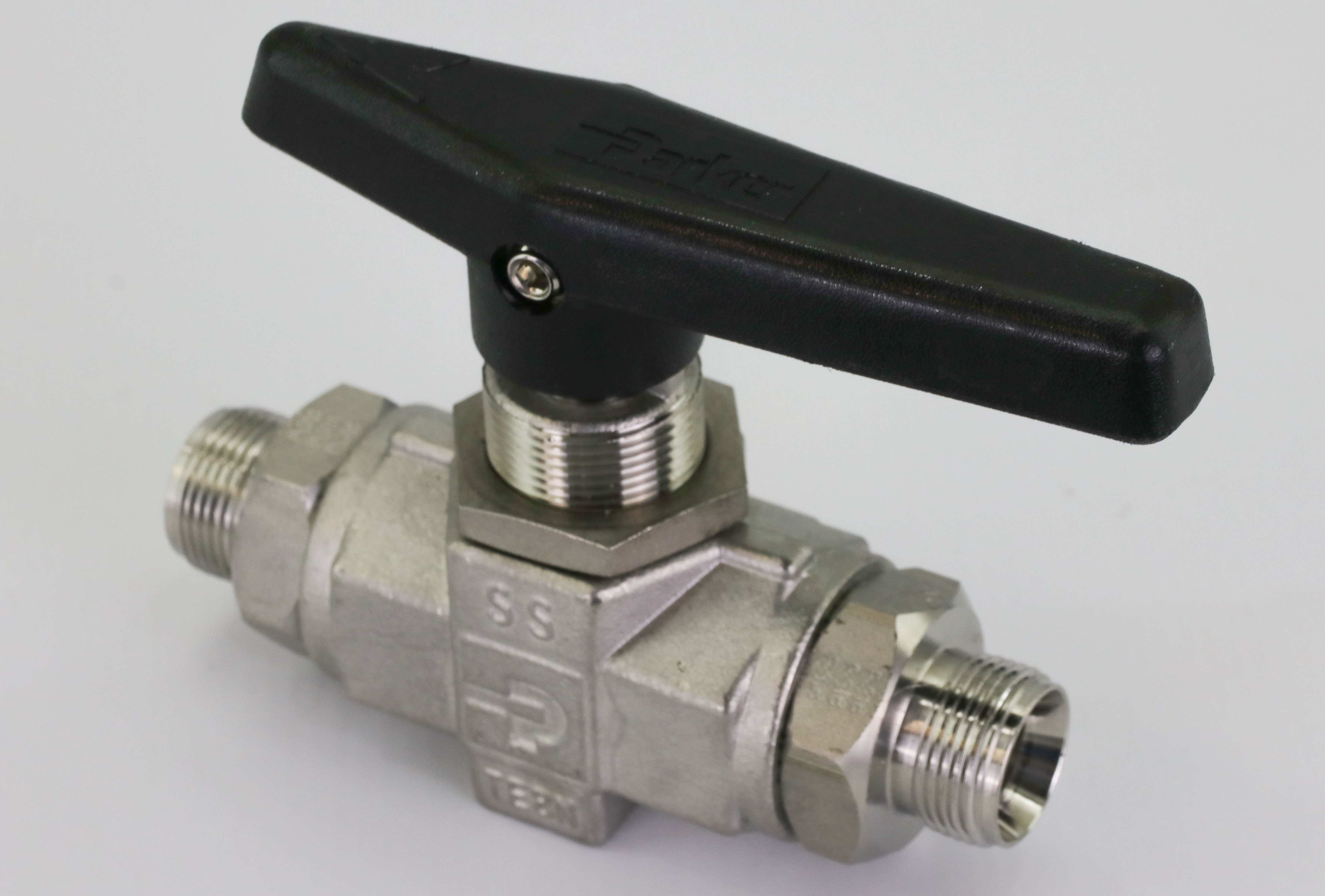 PARKER WAY B SERIES BALL VALVE A B LJ SSP C EBay